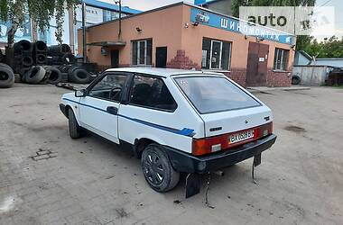 Хэтчбек ВАЗ / Lada 2108 1989 в Тернополе