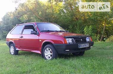 Хетчбек ВАЗ / Lada 2108 1995 в Підволочиську