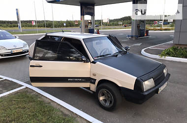 Хетчбек ВАЗ / Lada 2108 1991 в Костопілі