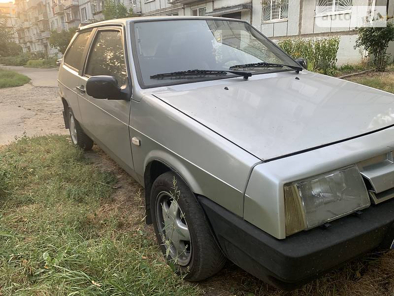 Хэтчбек ВАЗ / Lada 2108 1987 в Полтаве