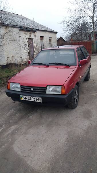 Хэтчбек ВАЗ / Lada 2108 1991 в Фастове
