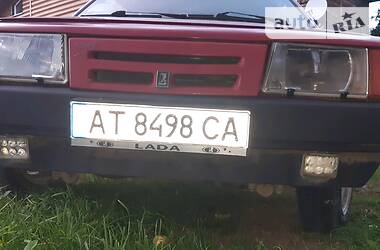 Хэтчбек ВАЗ / Lada 2108 1992 в Косове
