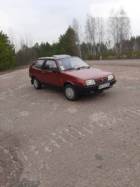 Хэтчбек ВАЗ / Lada 2108 1995 в Житомире