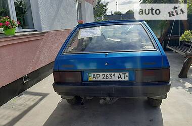 Хэтчбек ВАЗ / Lada 2108 1987 в Иваничах