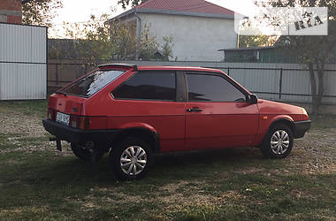 Хетчбек ВАЗ / Lada 2108 1991 в Чернівцях