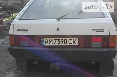 Хетчбек ВАЗ / Lada 2108 1987 в Житомирі