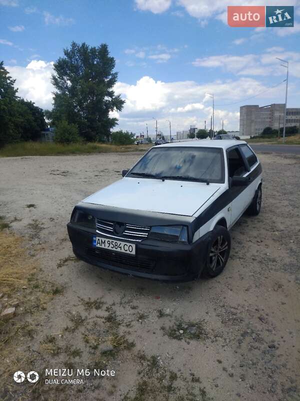 ВАЗ / Lada 2108 1992