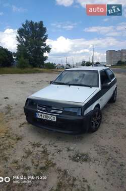Хетчбек ВАЗ 2108 1992 в 