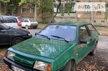 Хетчбек ВАЗ / Lada 2108 1987 в Полтаві