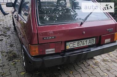 Купе ВАЗ / Lada 2108 1995 в Чернівцях