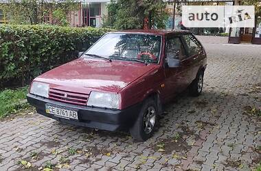 Купе ВАЗ / Lada 2108 1995 в Чернівцях