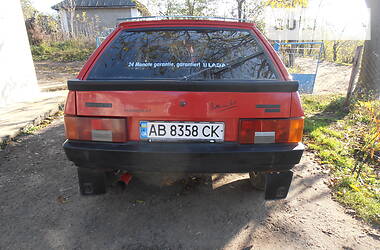 Хэтчбек ВАЗ / Lada 2108 1994 в Ямполе