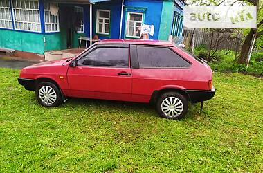 Универсал ВАЗ / Lada 2108 1990 в Конотопе