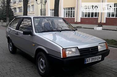 Хетчбек ВАЗ / Lada 2108 1999 в Івано-Франківську