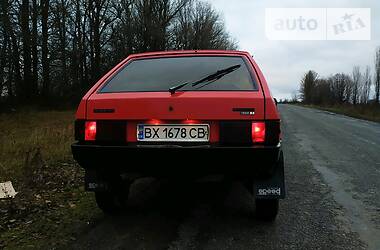 Хэтчбек ВАЗ / Lada 2108 1988 в Баре