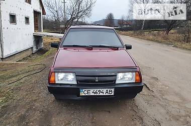 Купе ВАЗ / Lada 2108 1989 в Коломые