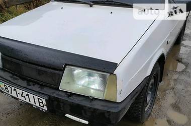 Купе ВАЗ / Lada 2108 1992 в Рахове