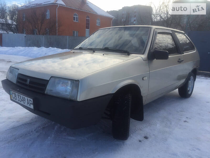 Купе ВАЗ / Lada 2108 1987 в Чернигове