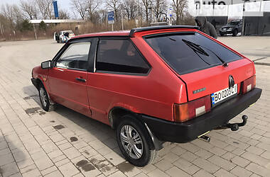 Хэтчбек ВАЗ / Lada 2108 1992 в Тернополе