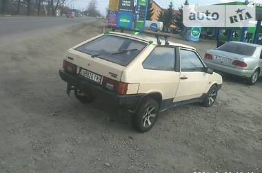 Хетчбек ВАЗ / Lada 2108 1987 в Тячеві