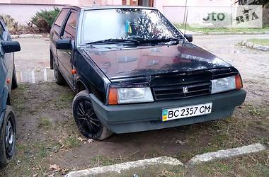 Хэтчбек ВАЗ / Lada 2108 1991 в Яворове