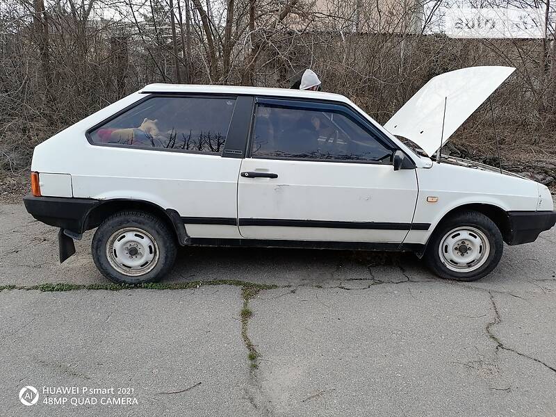 Хэтчбек ВАЗ / Lada 2108 1992 в Херсоне
