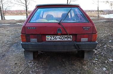 Хетчбек ВАЗ / Lada 2108 1988 в Корюківці