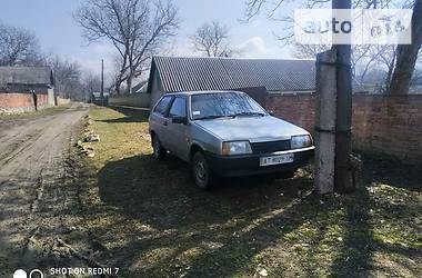 Хэтчбек ВАЗ / Lada 2108 1992 в Каменец-Подольском