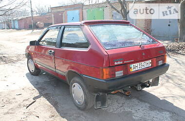 Хэтчбек ВАЗ / Lada 2108 1991 в Славянске