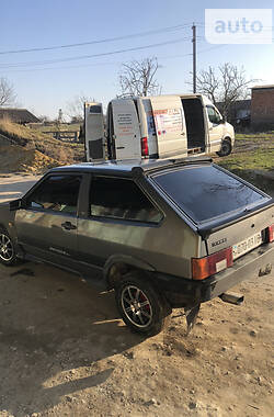 Хэтчбек ВАЗ / Lada 2108 1990 в Ивано-Франковске