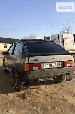 Хэтчбек ВАЗ / Lada 2108 1990 в Ивано-Франковске