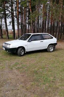 Хэтчбек ВАЗ / Lada 2108 1994 в Малине