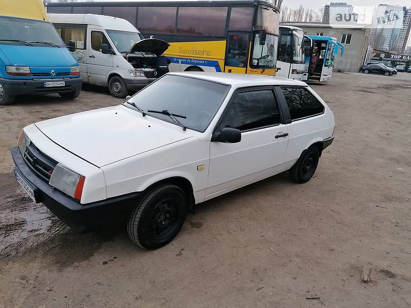 Хэтчбек ВАЗ / Lada 2108 1990 в Одессе