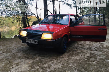 Хетчбек ВАЗ / Lada 2108 1989 в Коростишеві