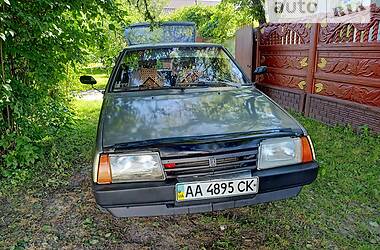 Хэтчбек ВАЗ / Lada 2108 1992 в Кременчуге