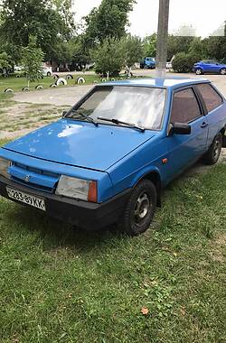 Хэтчбек ВАЗ / Lada 2108 1989 в Вышгороде