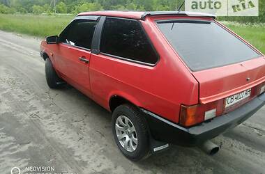 Хэтчбек ВАЗ / Lada 2108 1989 в Чернигове