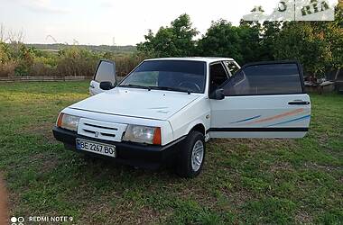 Хэтчбек ВАЗ / Lada 2108 1992 в Первомайске