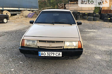 Седан ВАЗ / Lada 2108 1989 в Мукачево