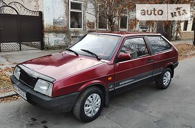 Хэтчбек ВАЗ / Lada 2108 1987 в Бердянске