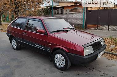 Хэтчбек ВАЗ / Lada 2108 1987 в Бердянске