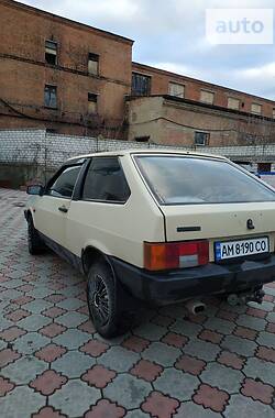 Хэтчбек ВАЗ / Lada 2108 1987 в Ружине