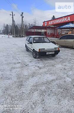 Хетчбек ВАЗ / Lada 2108 1992 в Крижополі