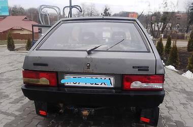 Хетчбек ВАЗ / Lada 2108 1991 в Чернівцях