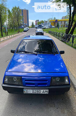 Хэтчбек ВАЗ / Lada 2108 1991 в Киеве