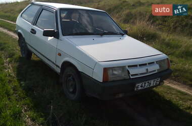 Хэтчбек ВАЗ / Lada 2108 1989 в Тернополе