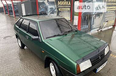 Хэтчбек ВАЗ / Lada 2108 2004 в Умани