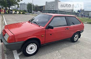 Седан ВАЗ / Lada 2108 1987 в Днепре
