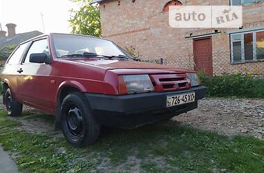 Хэтчбек ВАЗ / Lada 2108 1991 в Трускавце