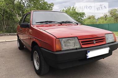 Купе ВАЗ / Lada 2108 1992 в Киеве